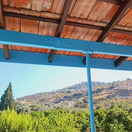 The Almond House Traditional Mountain Retreat With Orchard Views Holiday home