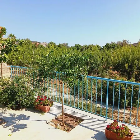 The Almond House Traditional Mountain Retreat With Orchard Views Holiday home