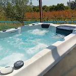 The Almond Mountain Holiday home Limnatis