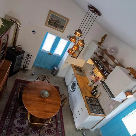 Holiday home The Almond Mountain Limnatis