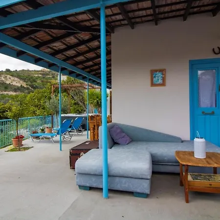 The Almond Mountain Holiday home Limnatis