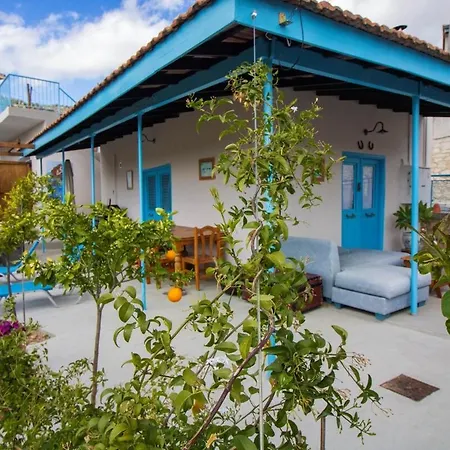 The Almond Mountain Holiday home *