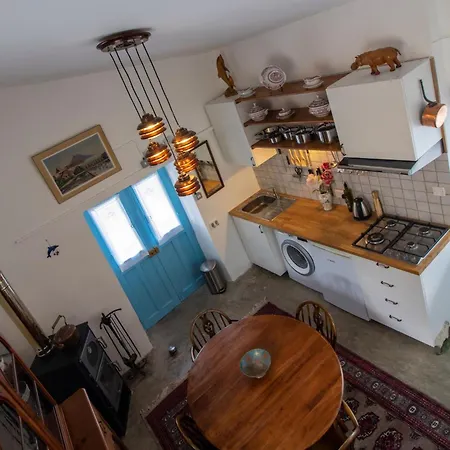 The Almond House Traditional Mountain Retreat With Orchard Views * Limnatis