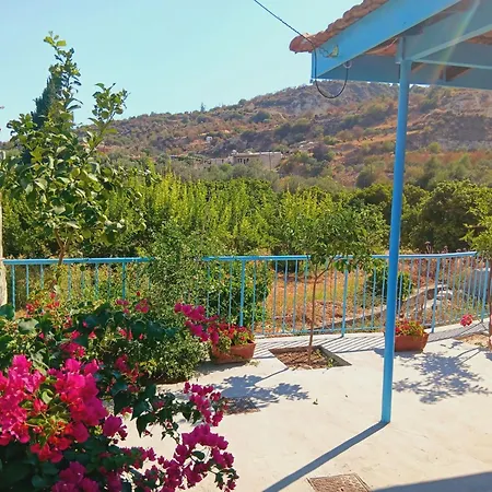The Almond House Traditional Mountain Retreat With Orchard Views